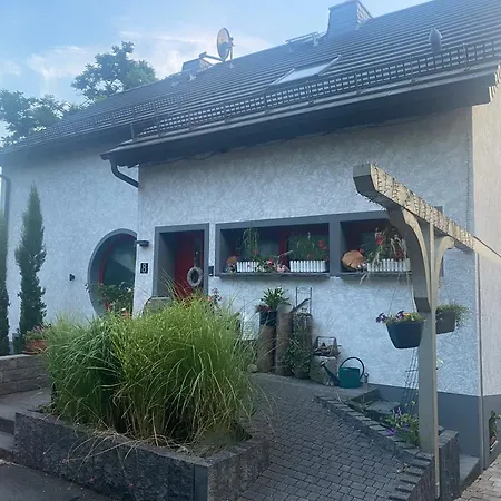Ferienwohnung Lahntalblick Weilburg Exterior foto