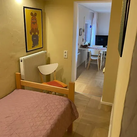 Ferienwohnung Lahntalblick Weilburg Exterior foto