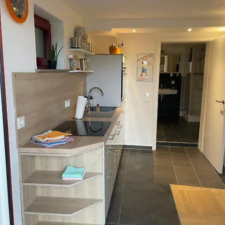Ferienwohnung Lahntalblick Weilburg Exterior foto