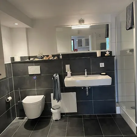 Ferienwohnung Lahntalblick Weilburg Exterior foto