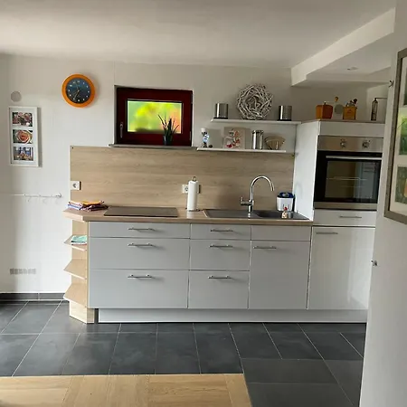 Ferienwohnung Lahntalblick Weilburg Exterior foto