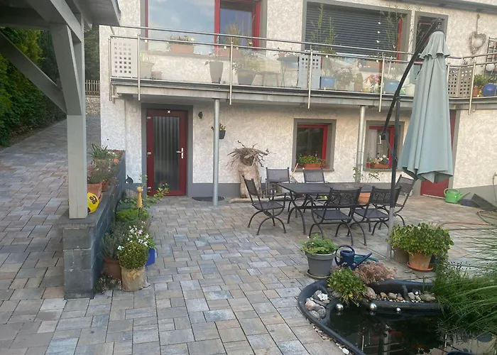 Ferienwohnung Lahntalblick