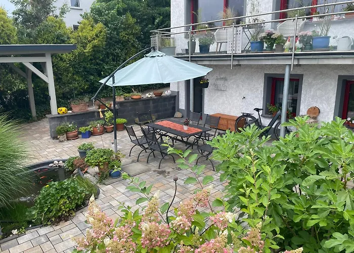 Ferienwohnung Lahntalblick