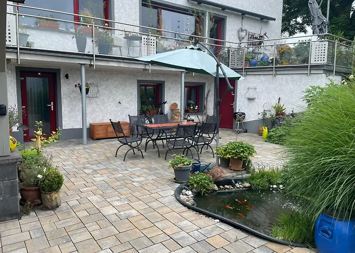 Ferienwohnung Lahntalblick