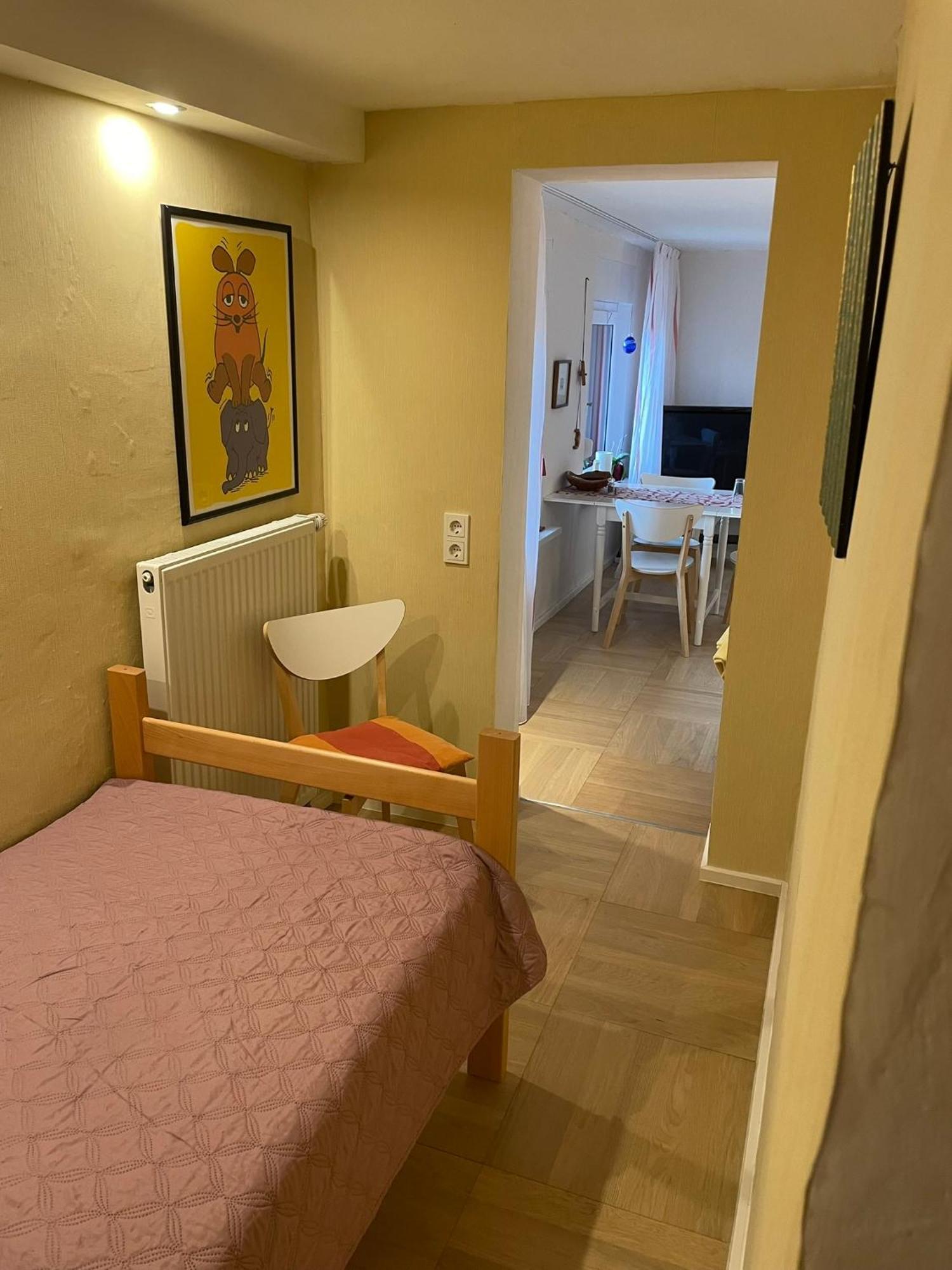 Lahntalblick Apartment Weilburg