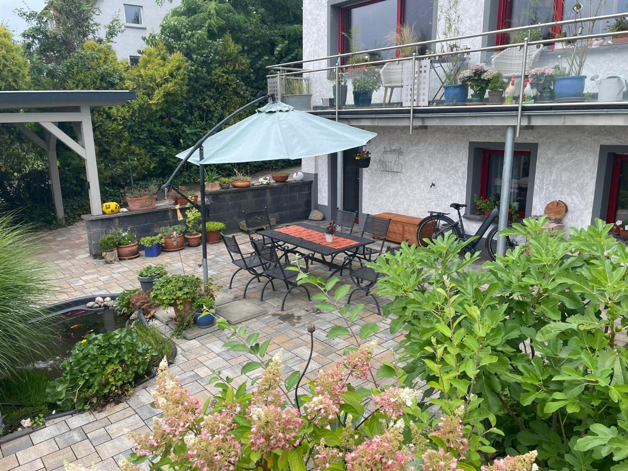 Lahntalblick Apartment *