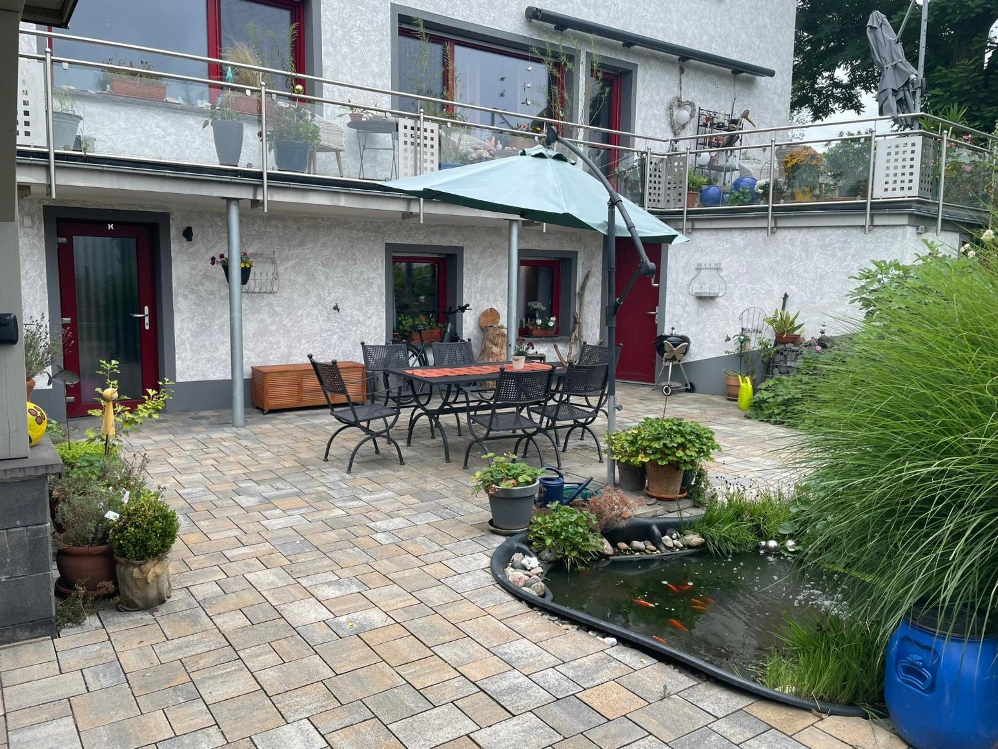 Lahntalblick Weilburg