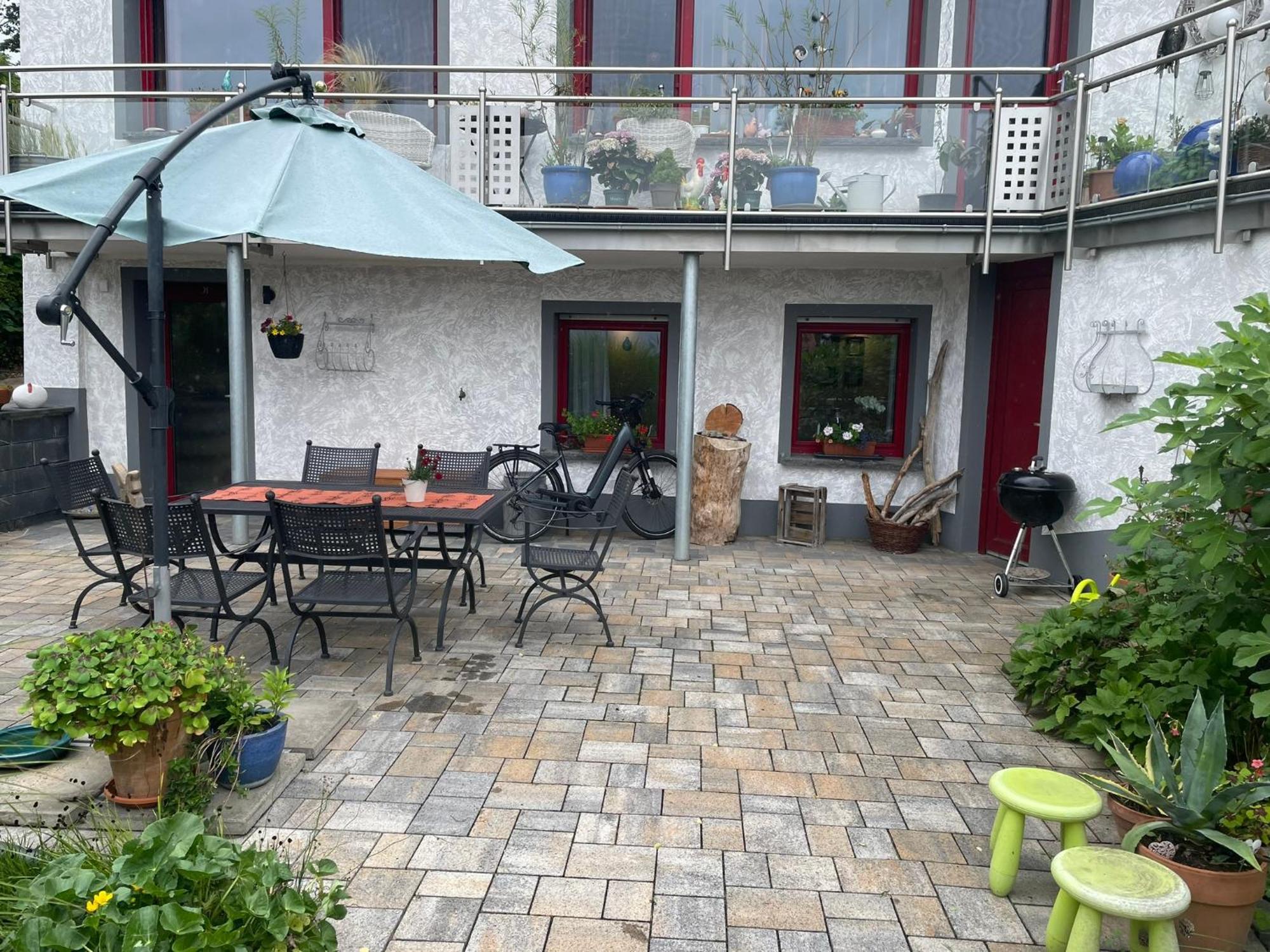 Apartment Lahntalblick *